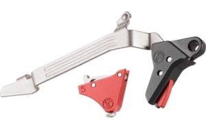 Timney TriggersGlock 20,21,29,30,37,38,39,40,41  Alpha Competition Trigger Large Frame 081950755745