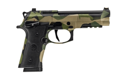 Beretta 92XI 9mm 082442026190