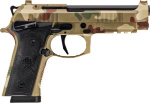 Beretta 92XI Frogskin 9mm SPEC0745A18