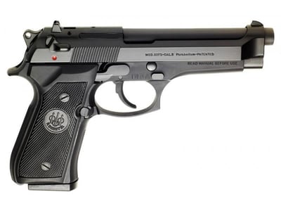 92FS Police Special