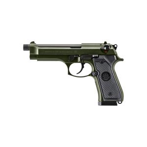 Beretta USA 92FS OD Green Cerakote