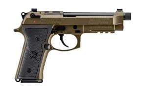 Beretta M9A4 Overlanding