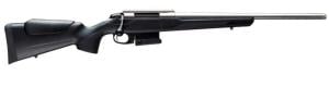 Tikka T3x CTR Stainless