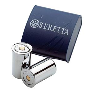 Beretta Sn1200660009 Beretta Snap Caps 12 Gauge Deluxe Nickeled Brass 2-Pack - All 082442091891