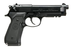 Beretta 92A1 9mm J9A9F11