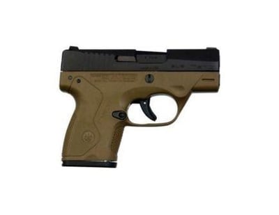 Beretta Nano Display Model 9mm 082442719283