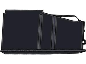 Sako 75/III Finnlight .243 Win/7mm-08 Rem/.308 Win 5rd Aluminum Magazine