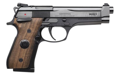 Beretta Limited Edition 92FS Centennial Model 9mm A5BJ2221232001