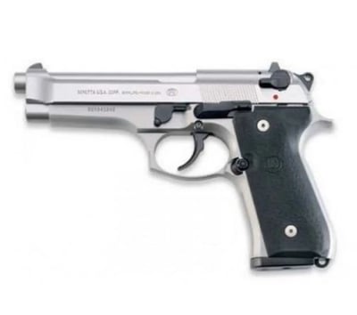 Beretta 92FS Inox 9mm JS92F520MLE