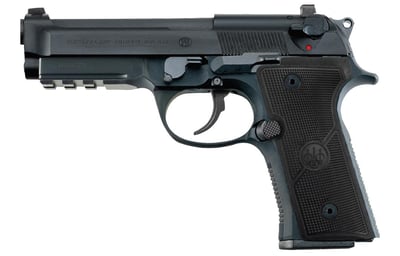 Beretta 92X Centurion 9mm 082442907529