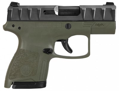 Beretta APX Compact 9mm 082442915333