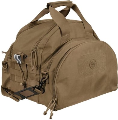 Beretta Tactical Range Bag Coyote 082442915913