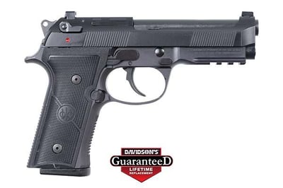 Beretta 92X Centurion G Model 9mm J92QR915G70