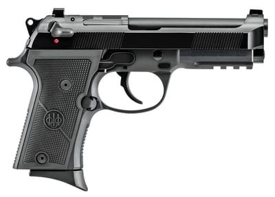 Beretta 92X Compact RDO 9mm J92CR92170