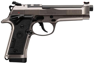 Beretta 92X Performance Defensive Gray Nistan 9mm J92XRD20