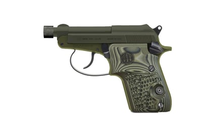 Beretta 21A Bobcat Covert 22 LR 082442967424