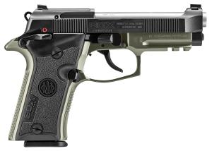 Beretta 80X Cheetah 380 ACP SPEC0713A