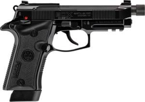 Beretta 80X Cheetah Tactical Urban 380 ACP J80XTU10