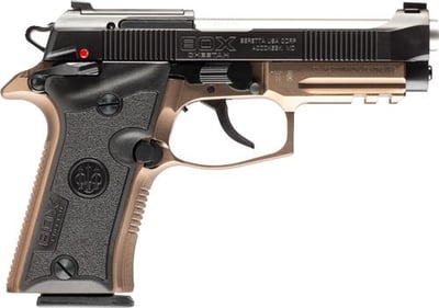 Beretta 80X Cheetah Launch Edition 380 ACP SPEC0707A