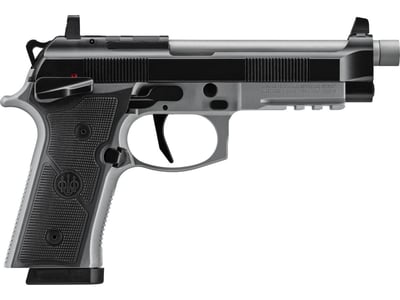 Beretta 92XI SAO Tactical