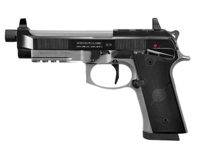Beretta 92XI SAO Tactical