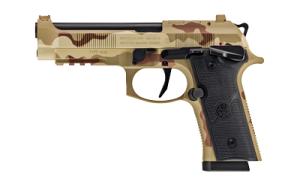 Beretta 92XI Combat DCU Camo 9mm 082442989273