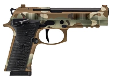 Beretta 92Xi American Combat
