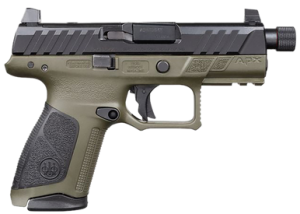 Beretta APX A1 Compact Tactical 9mm 082442989310