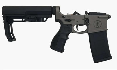 FOSTECH COMPLETE LOWER RECEIVER MULTI CALIBER