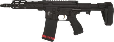 Bradley Fighting AR-15 Pistol
