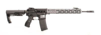 FosTech Tach-15 Stryker .223 Remington/ 5.56 NATO 8151-BLK/SG-5.56.6226-415