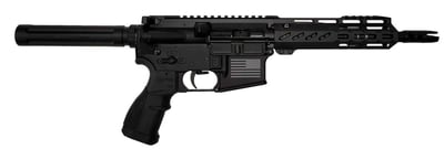 FosTech Tech-15 Fighting Patriot AR15 Pistol