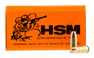HSM Cowboy Action .44 Russian 200 Grain Handgun Ammo