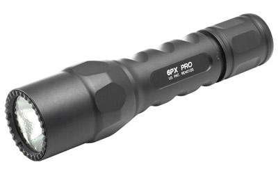 SureFire 6PX Pro 15/600 LU LED Black Flashlight 084871320290