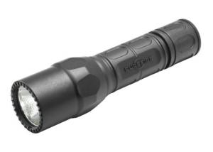 Surefire G2X Tactical Flashlight, Black, 600 Lumens, G2X-C-BK