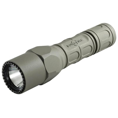 Surefire G2X Pro Dual Output Handheld Light - 15/600 Lumens - Foliage Green