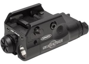 SureFire XC2 Compact IR Weapon Light and Laser - Universal Mount