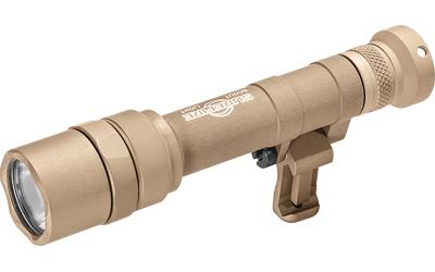 SureFire M640U Scout Light Pro Weapon Light - 1000 Lumens - Tan