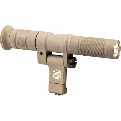 SureFire M140A-Pro 300 LU Tan Scout Light Pro w/Picatinny Rail/M-Lok Swivel Mount