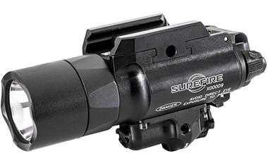 SureFire X400T-A Weapon Light w/Red Laser 650 Lumen