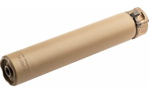 SureFire SOCOM762 Ti2 Titanium Dark Earth