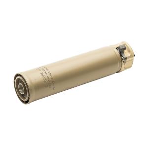 Surefire SOCOM556 Suppressor Flat Dark Earth 5.56 SOCOM556-RC3-DE