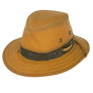 Outback Trading Willis Oilskin Hat