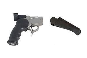 Thompson/Center Arms Encore Pro Hunter Pistol Frame Assembly Only