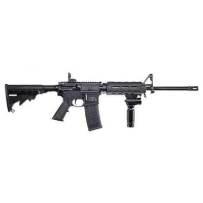 M&P15 Sport II 16" MLOK Light Case USED