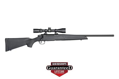 Thompson/Center Arms Compass II W/ Crimson Trace 3-9x40 Scope 300 BLK 090161451957