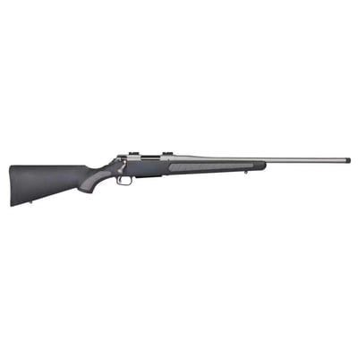 Thompson/Center Arms Venture II 22" Rifle Silver/Black USED