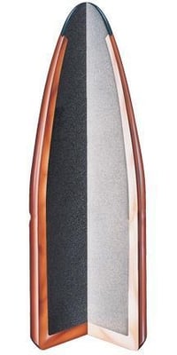 Hornady Bullets 22 Hornet (224 Diameter) 45 Grain Jacketed Soft Point Box of 100