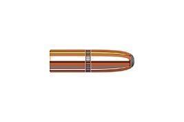 Hornady Reloading Supplies- 25 Cal 117gr Rn .257" - Interlock -117 Gr Rn 2550