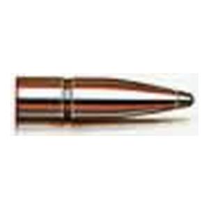 Hornady 2620 6.5 mm 0.264 129 Grain SP Bullet - Pack of 100